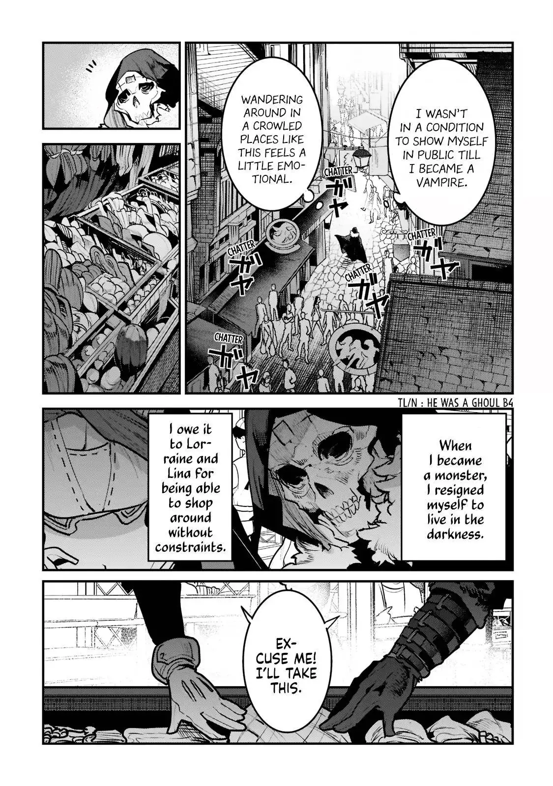 Nozomu Nozomi Chapter 40.2 10